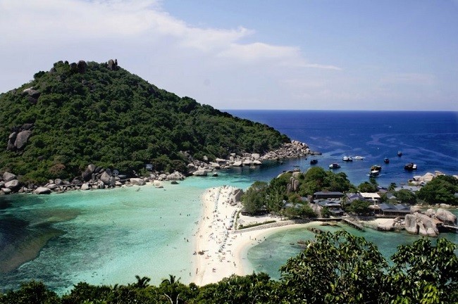 koh tao