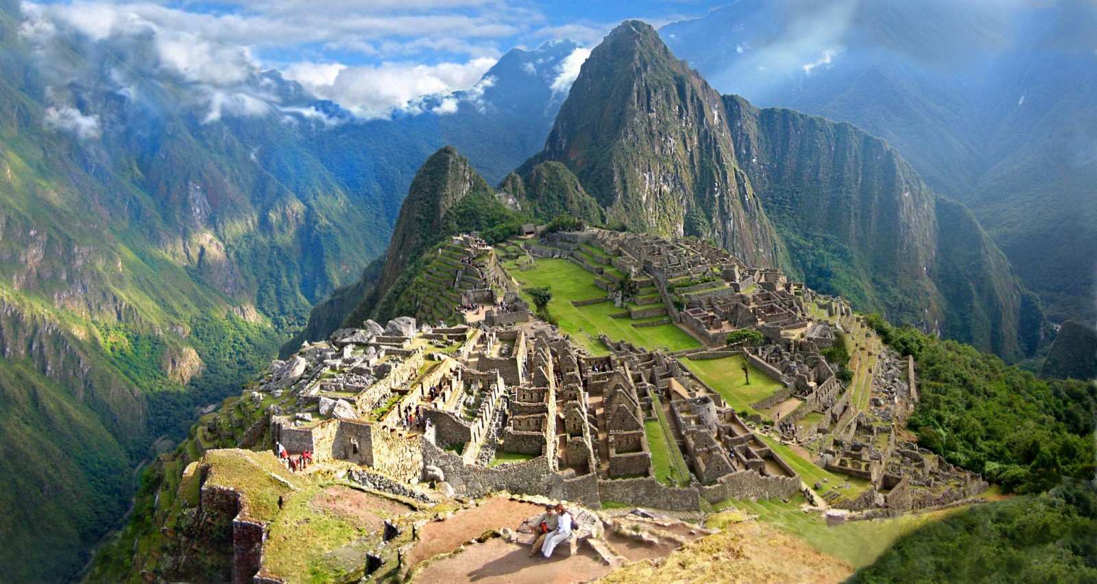 Machu Picchu peru