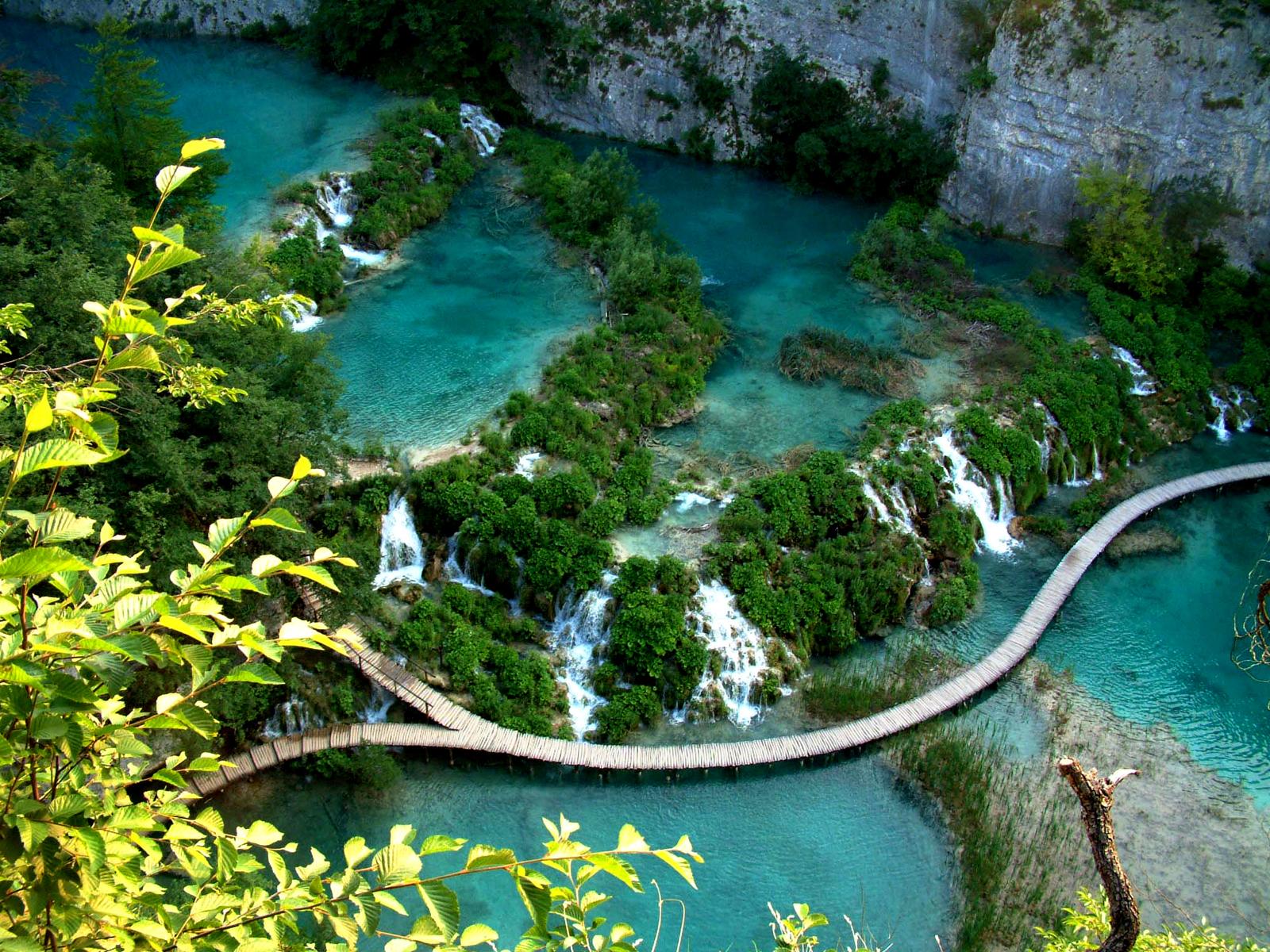 Plitvice Lakes, Croatia 2