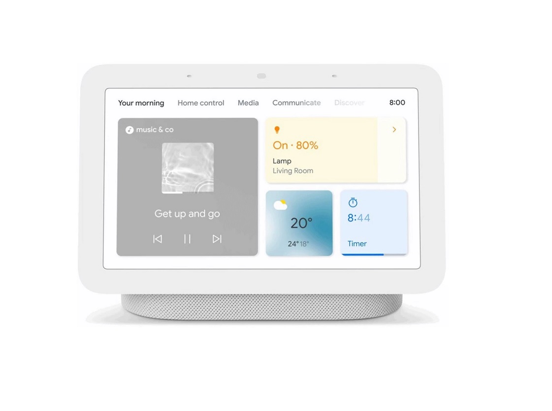 Google Nest hub